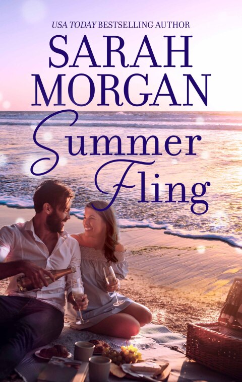 Cover image for book Summer Fling