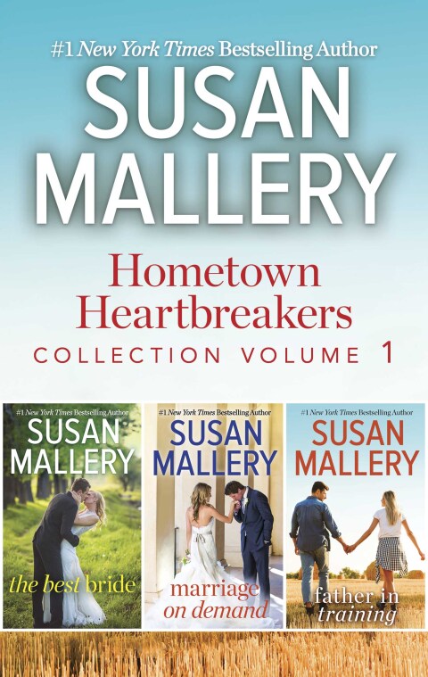 Cover image for book Hometown Heartbreakers Collection Volume 1