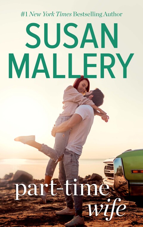 Cover image for book Part-Time Wife