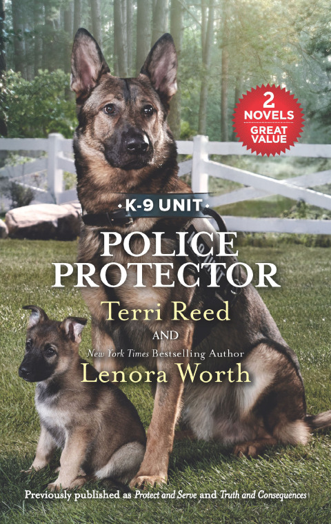 Cover image for book Police Protector