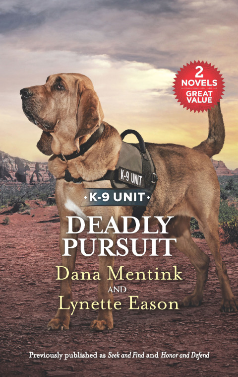 Cover image for book Deadly Pursuit
