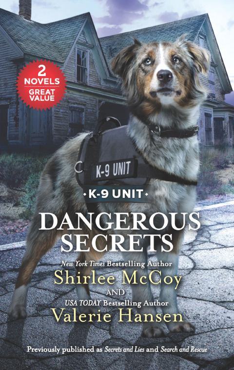 Cover image for book Dangerous Secrets
