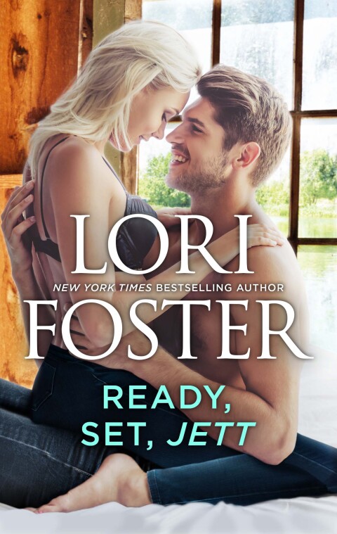 Cover image for book Ready, Set, Jett