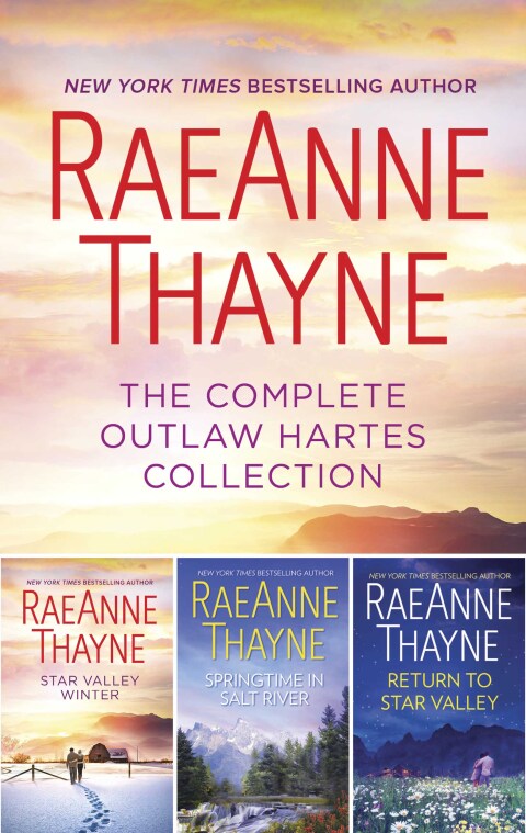 Cover image for book The Complete Outlaw Hartes Collection