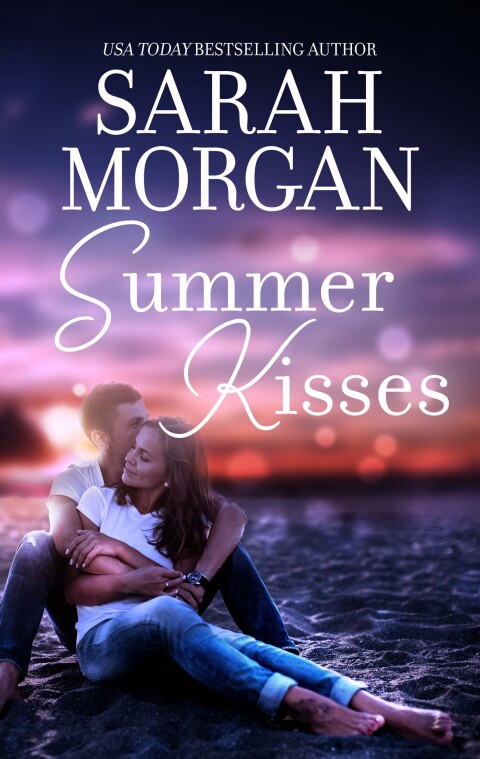 Cover image for book Summer Kisses