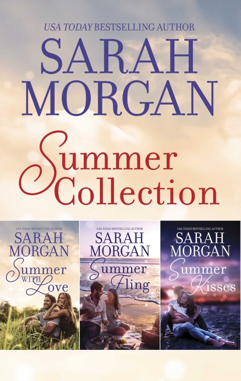Cover image for book Sarah Morgan Summer Collection