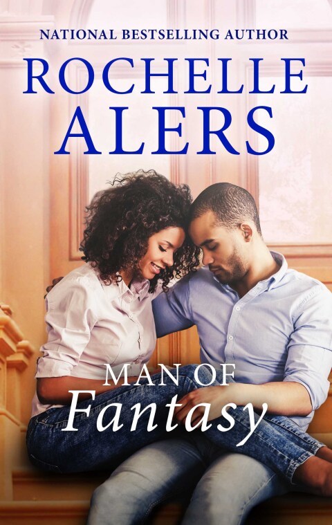 Cover image for book Man of Fantasy