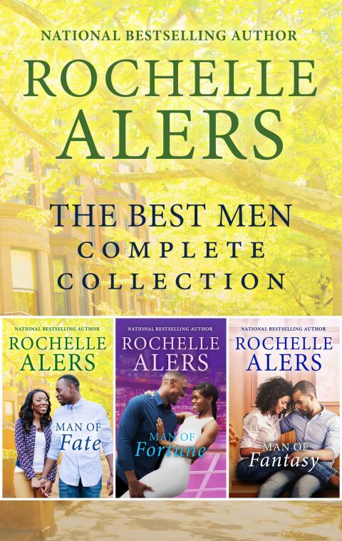 Cover image for book The Best Men Complete Collection