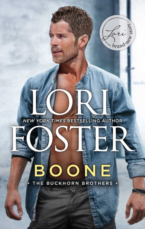 Cover image for book Boone