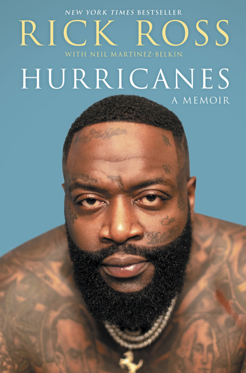 Cover image for book Hurricanes