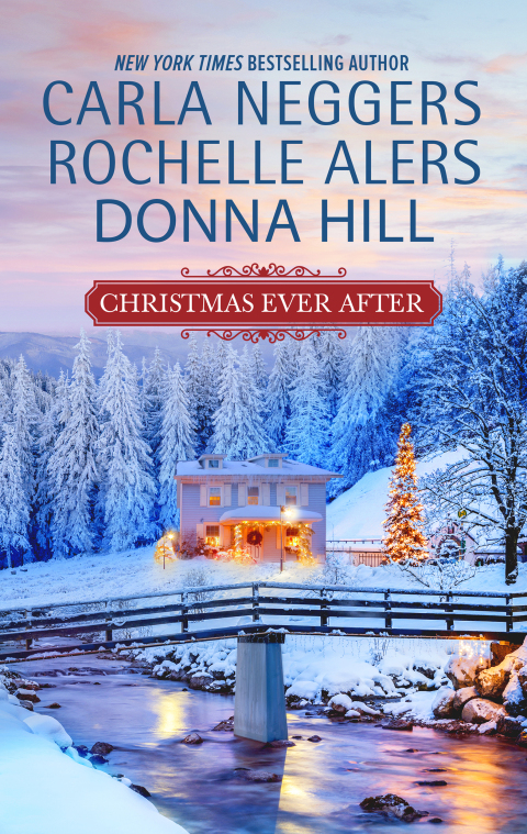 Cover image for book Christmas Ever After