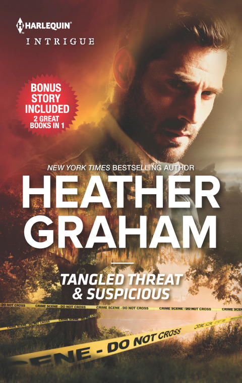 Cover image for book Tangled Threat & Suspicious