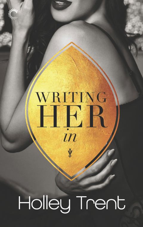 Cover image for book Writing Her In