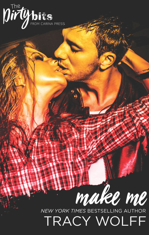 Cover image for book Make Me