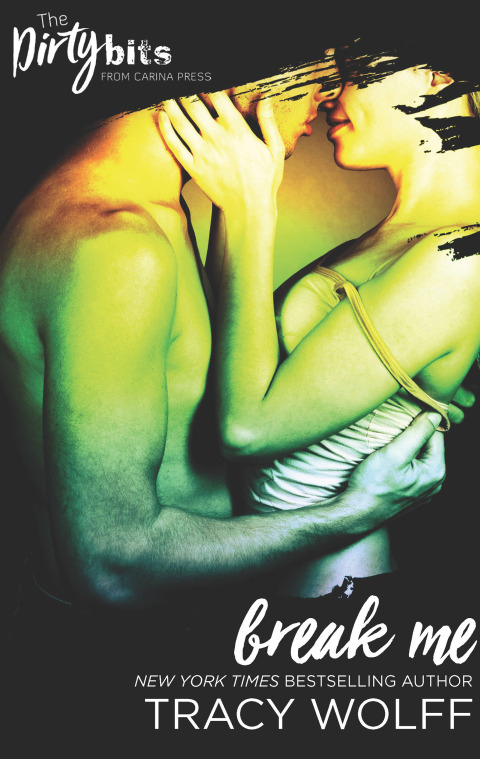 Cover image for book Break Me