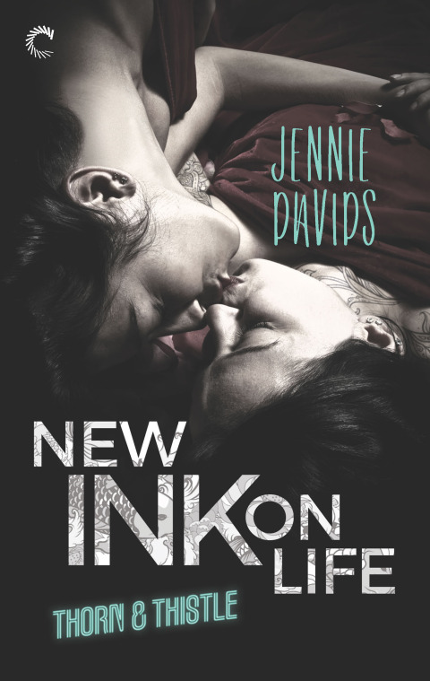 Cover image for book New Ink on Life