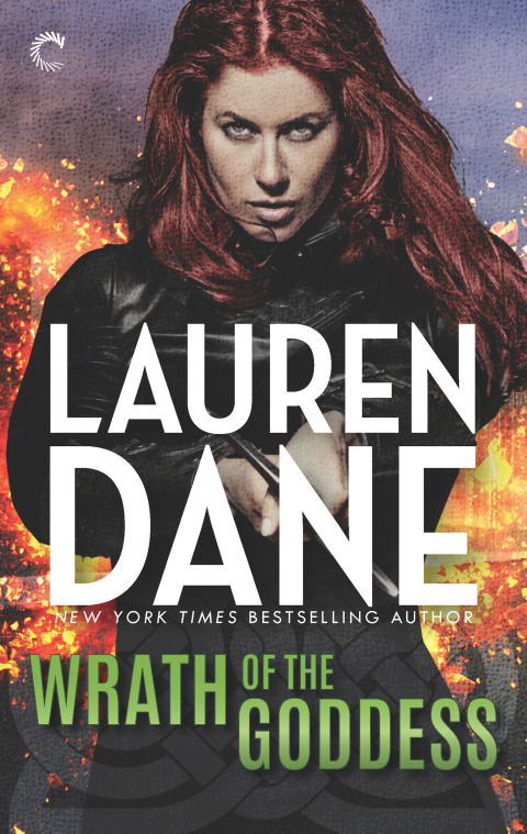 Cover image for book Wrath of the Goddess