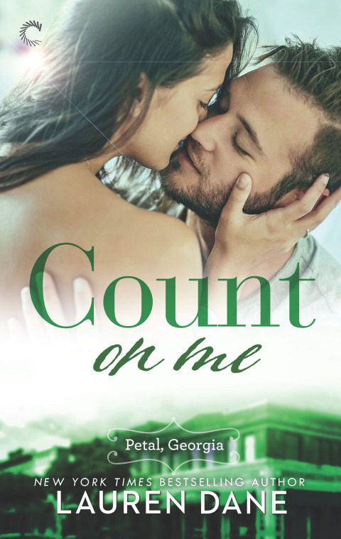 Cover image for book Count on Me