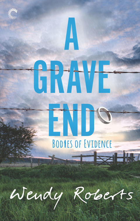 Cover image for book A Grave End