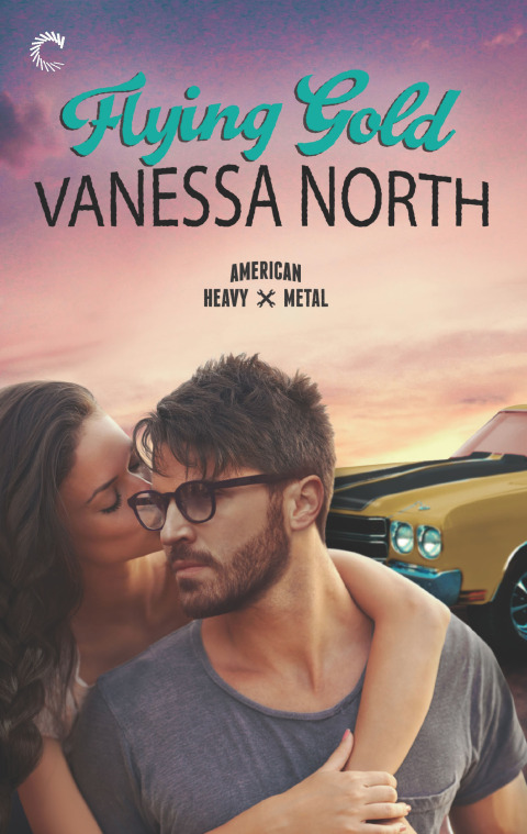 Cover image for book Flying Gold