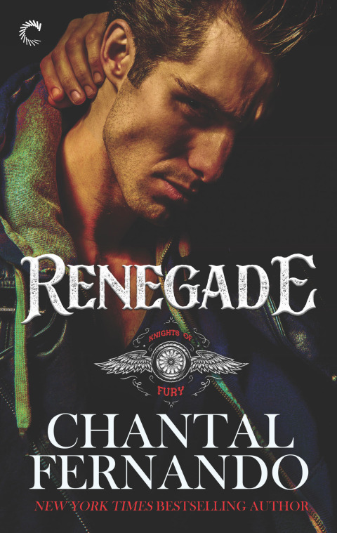 Cover image for book Renegade