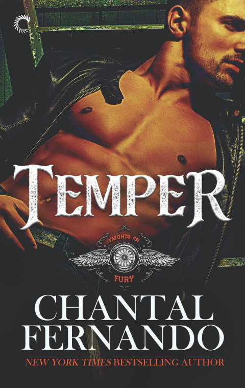 Cover image for book Temper