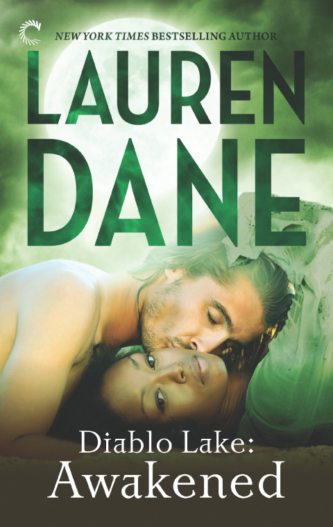 Cover image for book Diablo Lake: Awakened