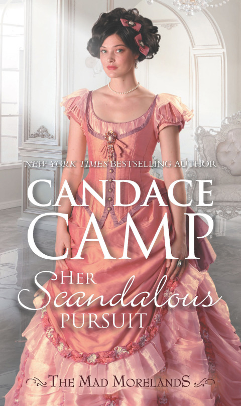 Cover image for book Her Scandalous Pursuit