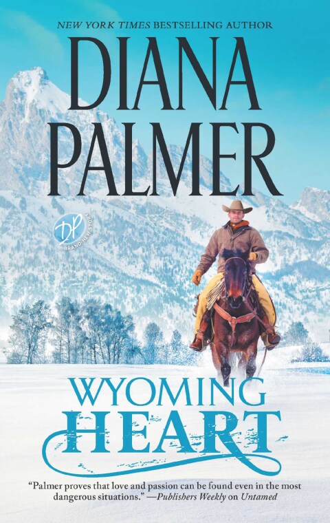 Cover image for book Wyoming Heart