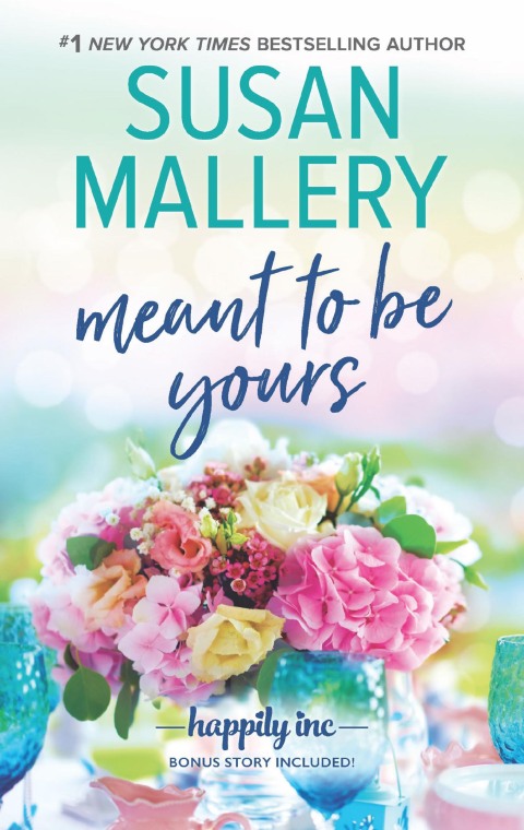 Cover image for book Meant to Be Yours