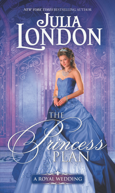 Cover image for book The Princess Plan