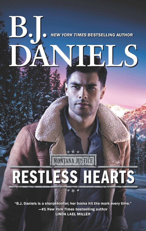 Cover image for book Restless Hearts