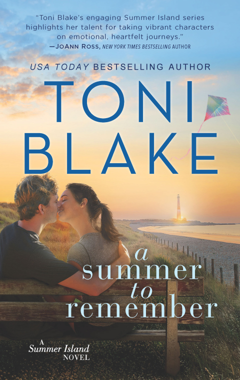 Cover image for book A Summer to Remember