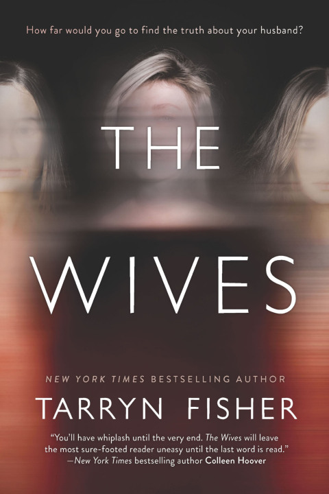 Cover image for book The Wives
