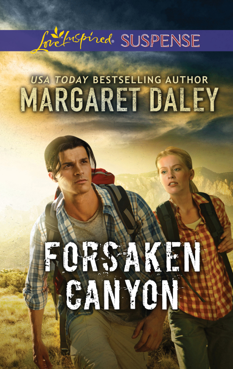 Cover image for book Forsaken Canyon
