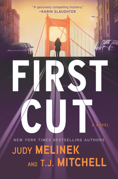 Cover image for book First Cut