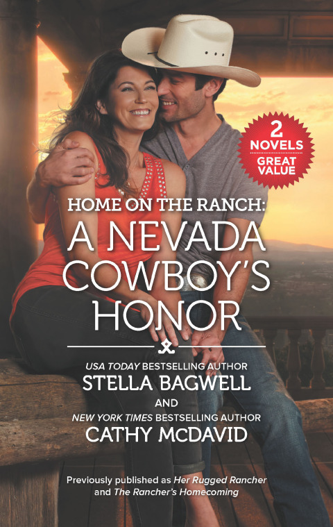 Cover image for book Home on the Ranch: A Nevada Cowboy's Honor