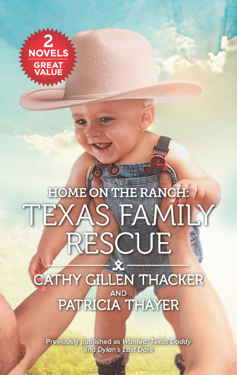 Cover image for book Home on the Ranch: Texas Family Rescue