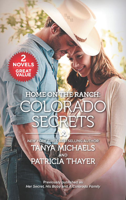 Cover image for book Home on the Ranch: Colorado Secrets