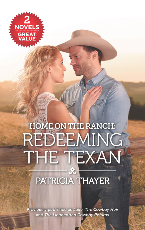 Cover image for book Home on the Ranch: Redeeming the Texan
