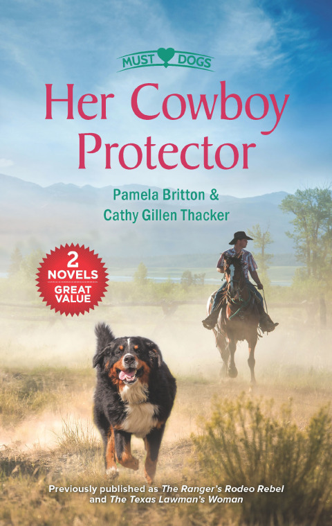 Cover image for book Her Cowboy Protector