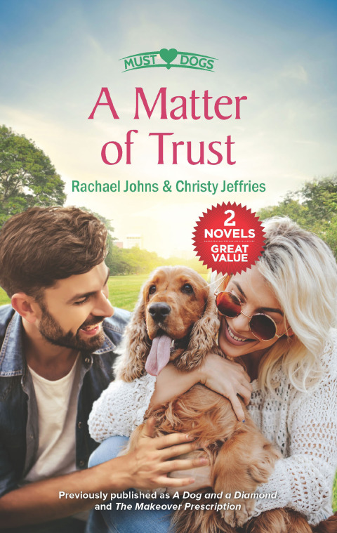 Cover image for book A Matter of Trust