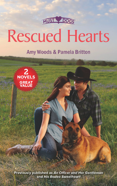 Cover image for book Rescued Hearts
