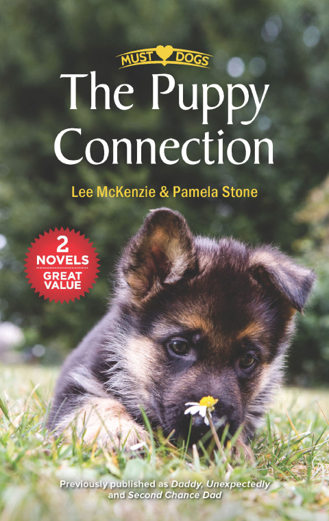 Cover image for book The Puppy Connection