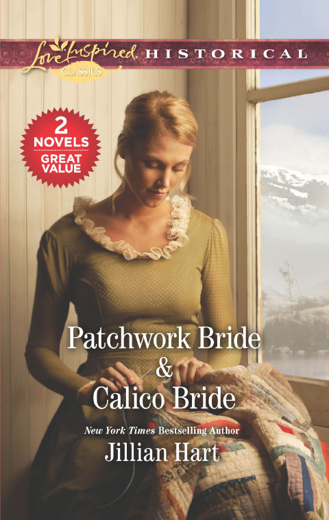 Cover image for book Patchwork Bride & Calico Bride