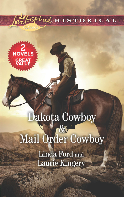Cover image for book Dakota Cowboy & Mail Order Cowboy