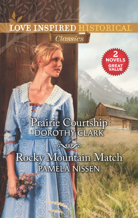 Cover image for book Prairie Courtship & Rocky Mountain Match