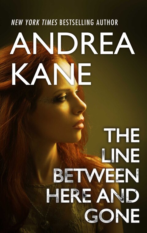 Cover image for book The Line Between Here and Gone