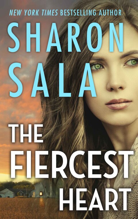 Cover image for book The Fiercest Heart