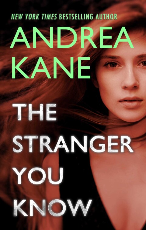 Cover image for book The Stranger You Know
